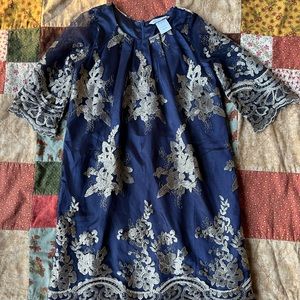 EUC Chasing Fireflies Formal Dress - Size M (7/8)